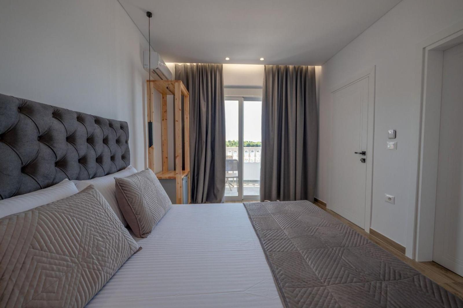 Cako Rooms Saranda Buitenkant foto