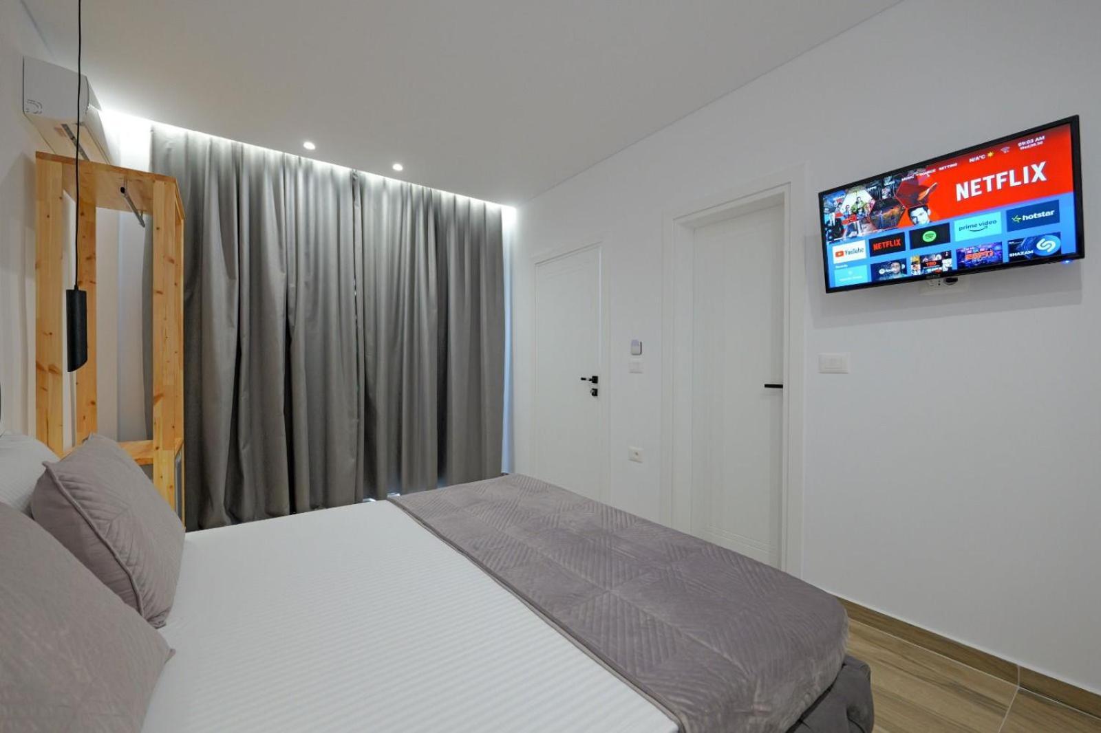 Cako Rooms Saranda Buitenkant foto