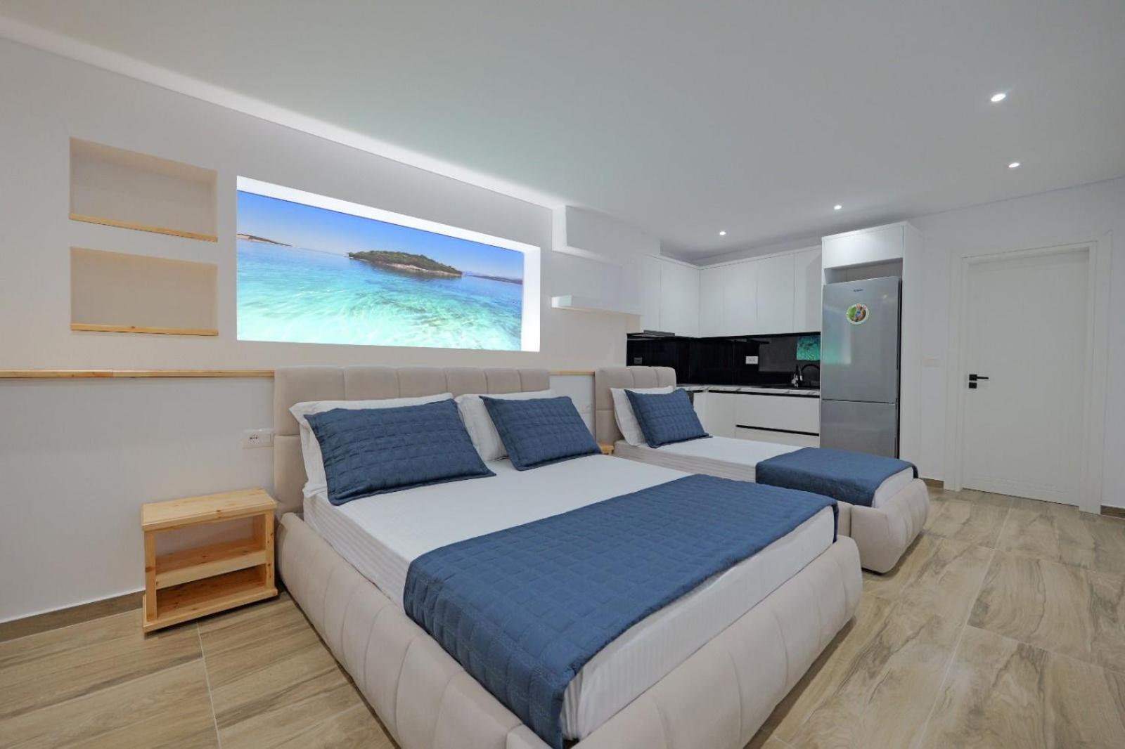 Cako Rooms Saranda Buitenkant foto