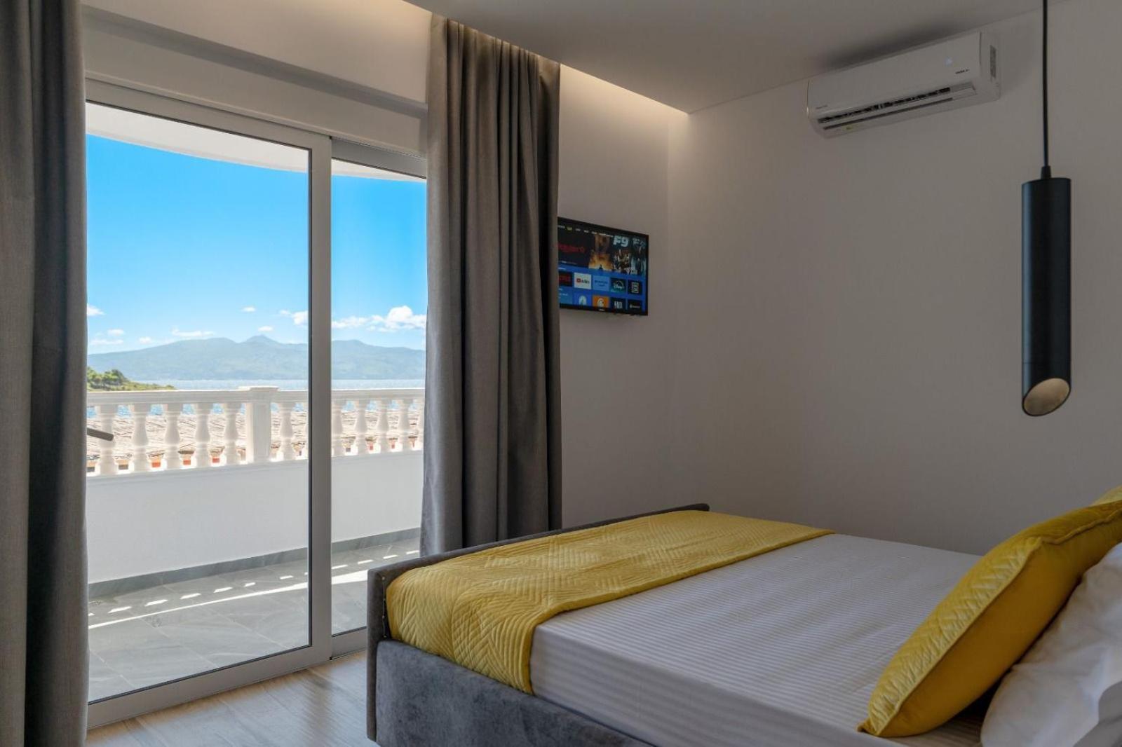 Cako Rooms Saranda Buitenkant foto