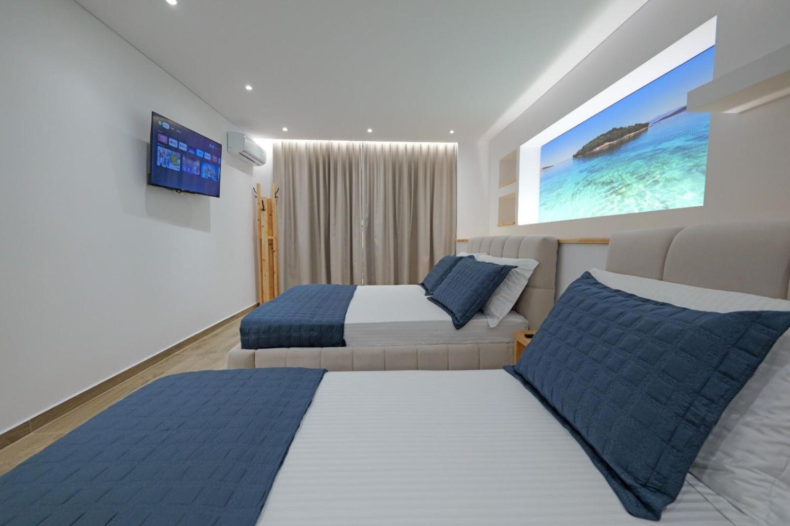 Cako Rooms Saranda Buitenkant foto