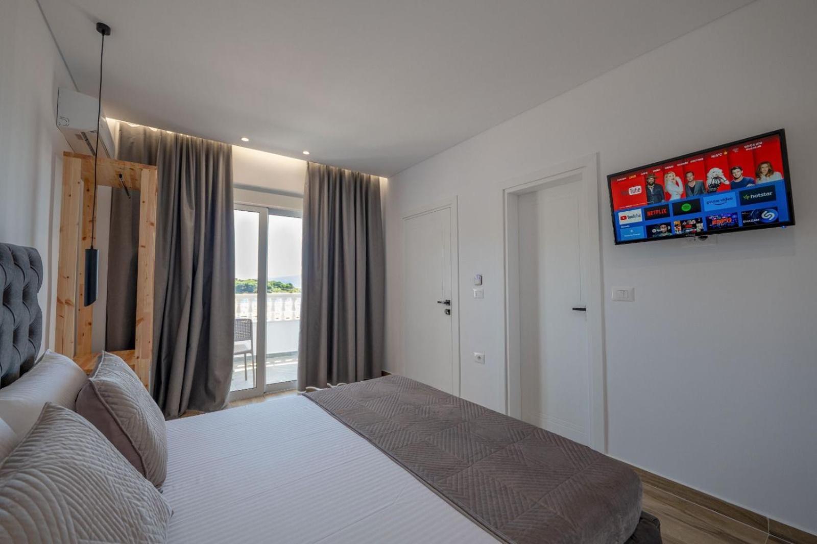 Cako Rooms Saranda Buitenkant foto