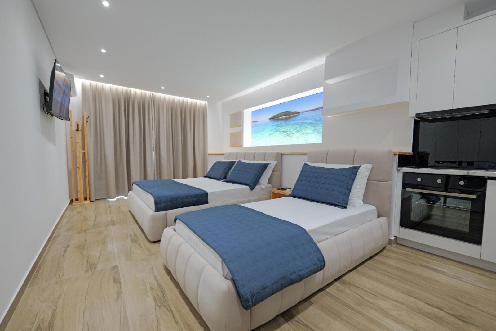 Cako Rooms Saranda Buitenkant foto