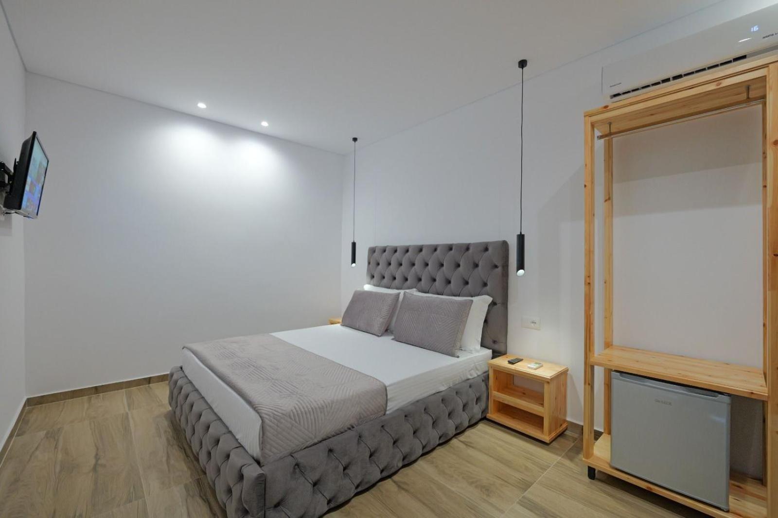 Cako Rooms Saranda Buitenkant foto