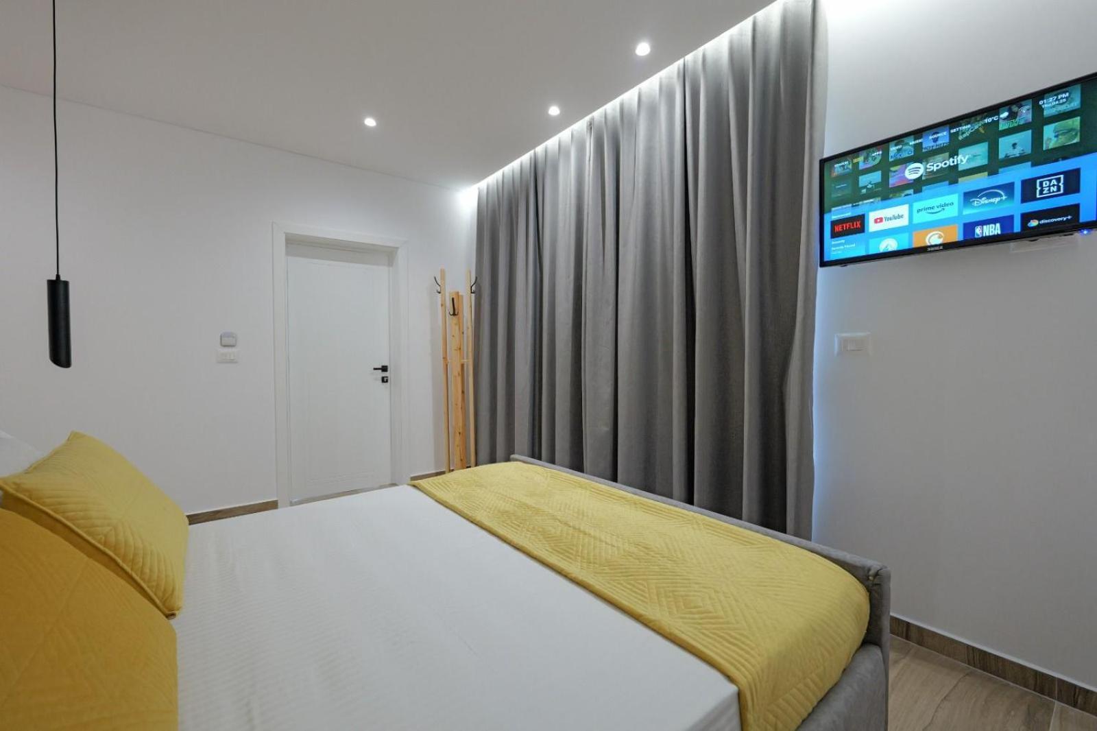 Cako Rooms Saranda Buitenkant foto