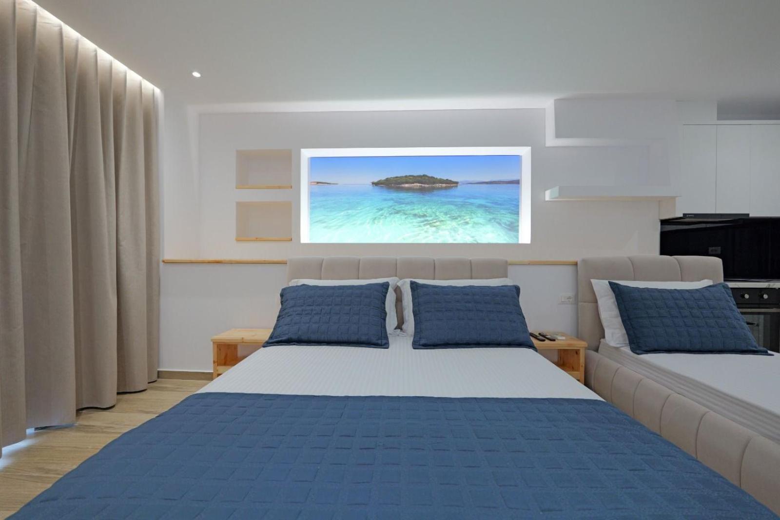 Cako Rooms Saranda Buitenkant foto