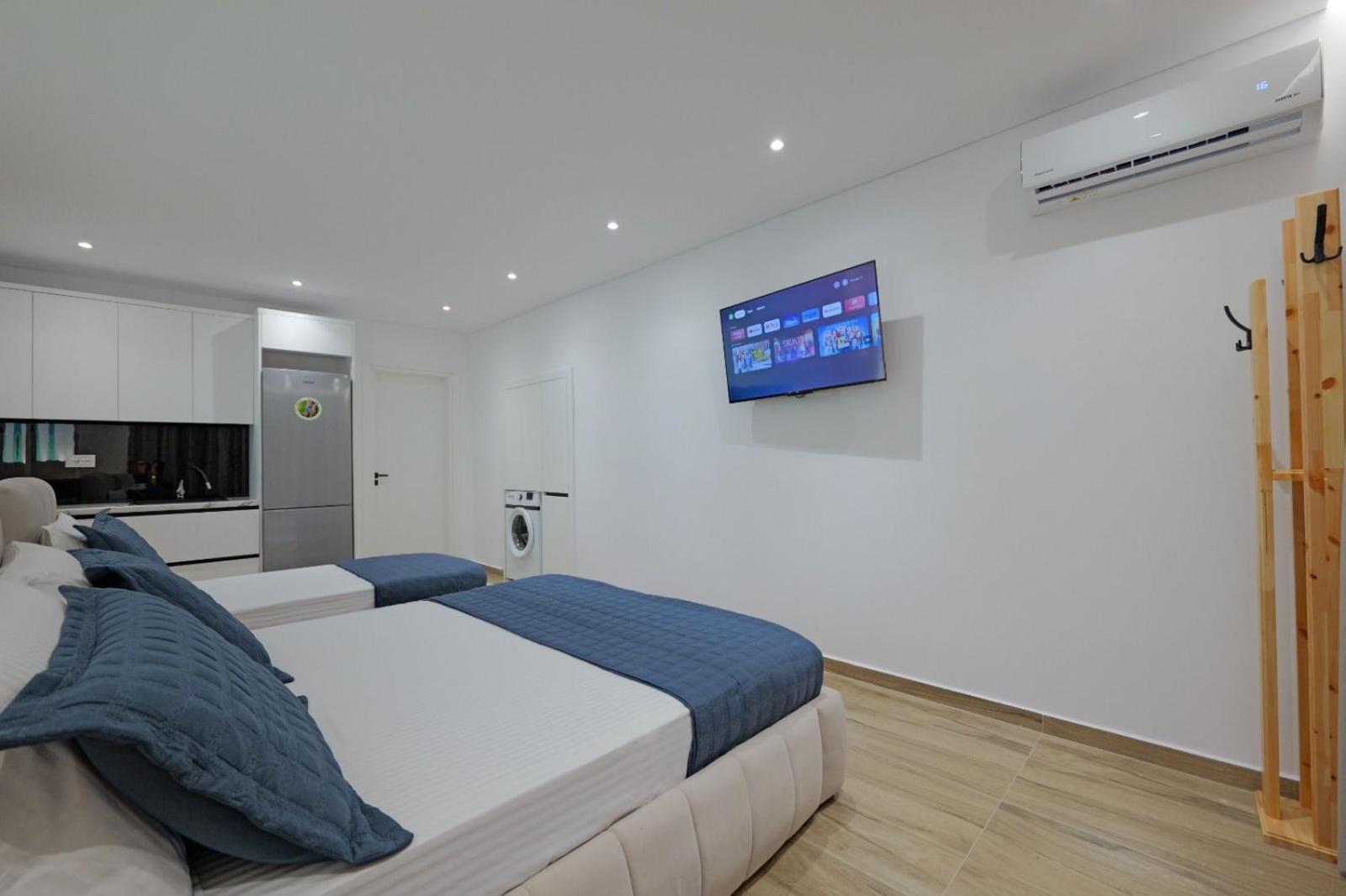 Cako Rooms Saranda Buitenkant foto