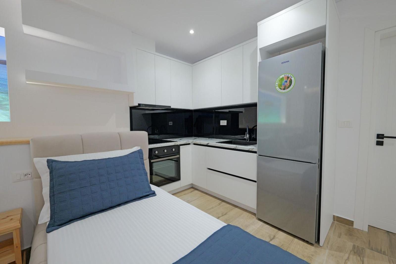 Cako Rooms Saranda Buitenkant foto