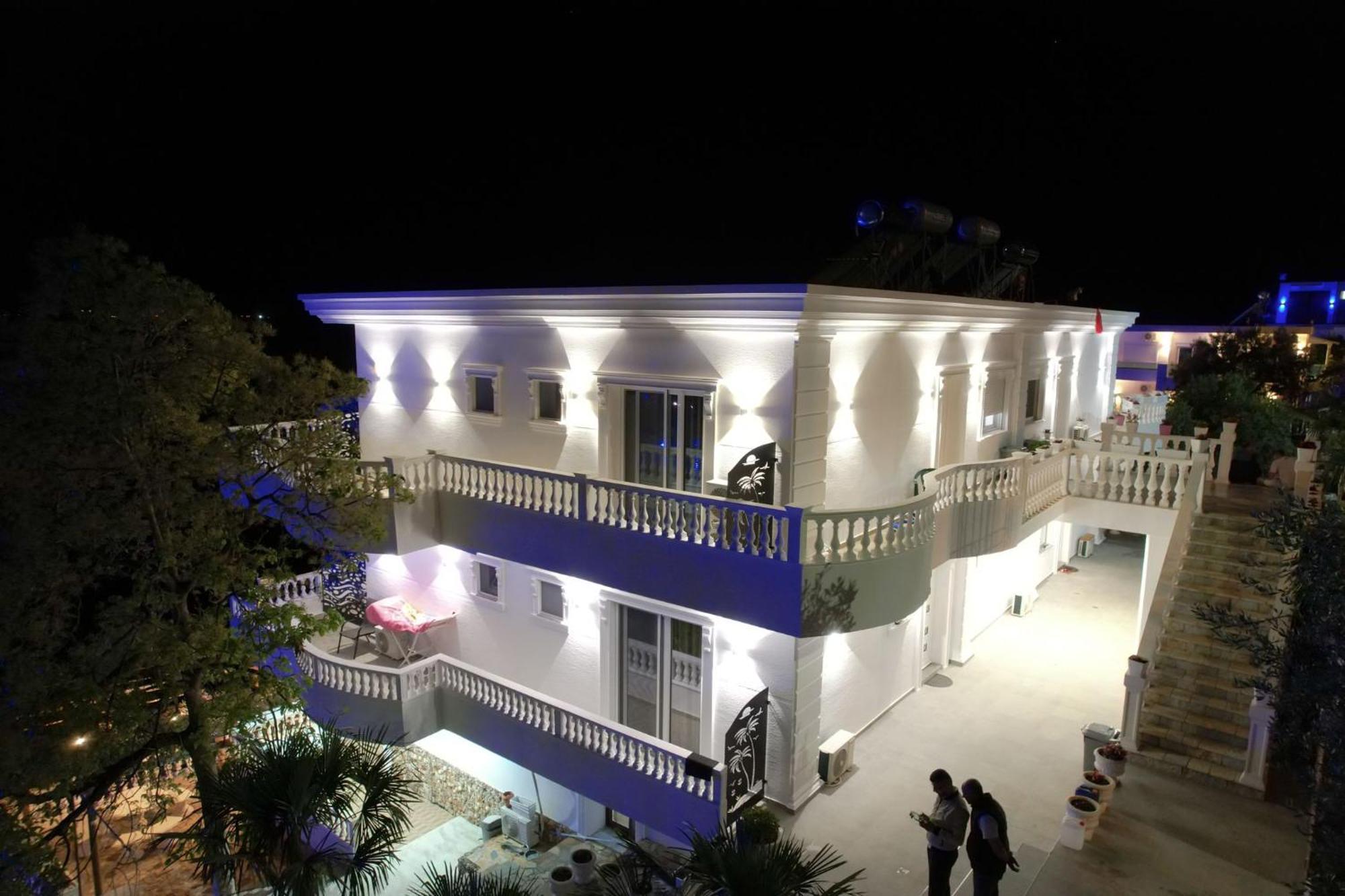 Cako Rooms Saranda Buitenkant foto