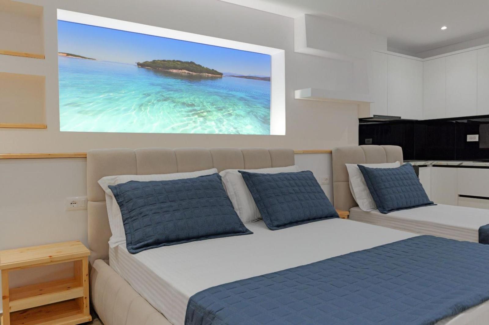 Cako Rooms Saranda Buitenkant foto