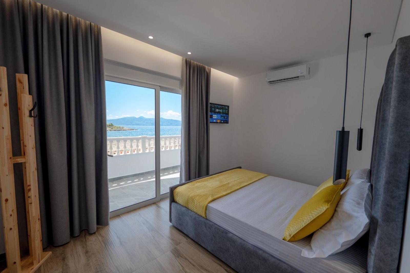 Cako Rooms Saranda Buitenkant foto