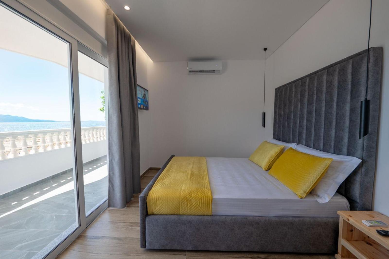 Cako Rooms Saranda Buitenkant foto