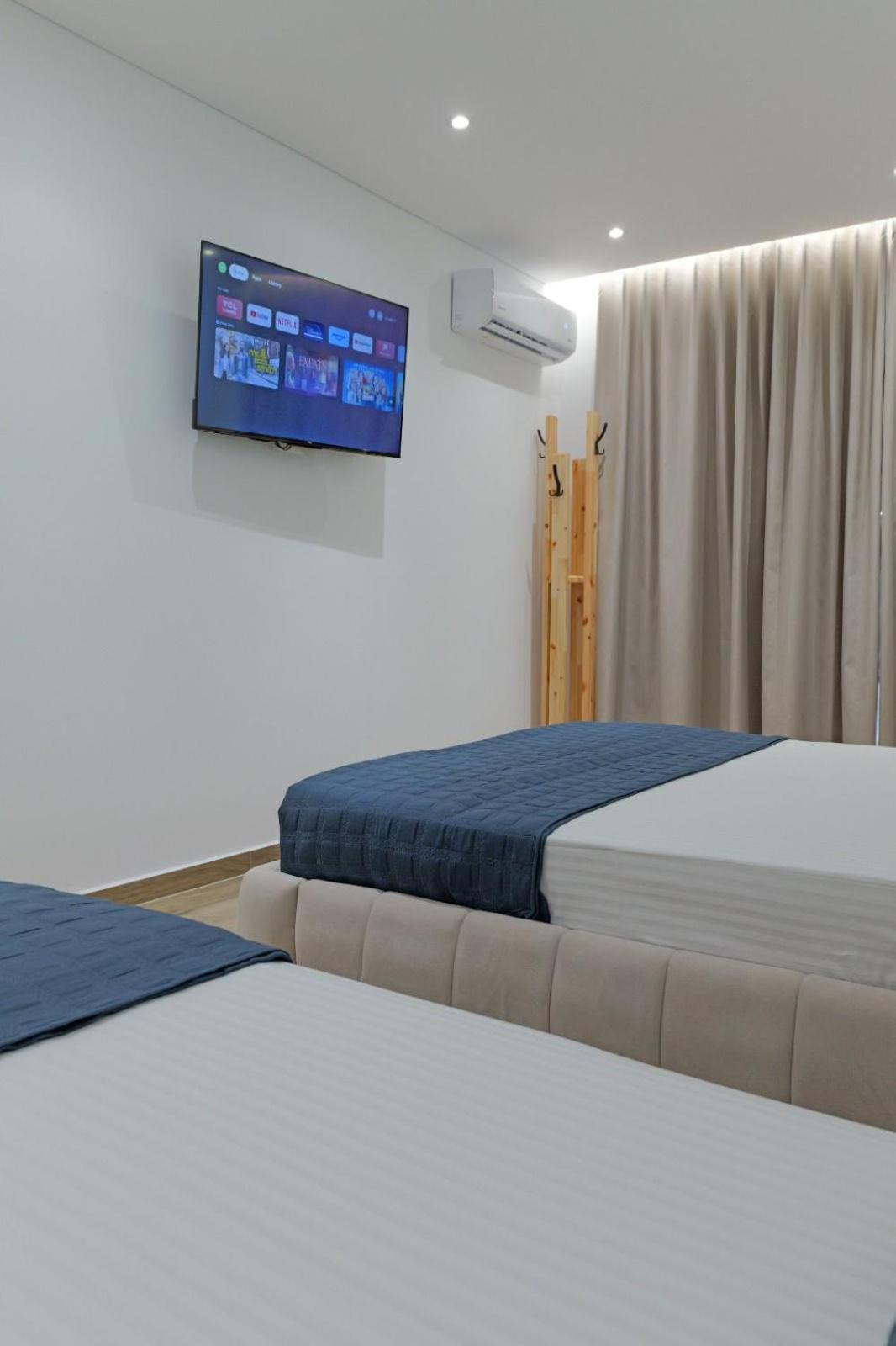 Cako Rooms Saranda Buitenkant foto