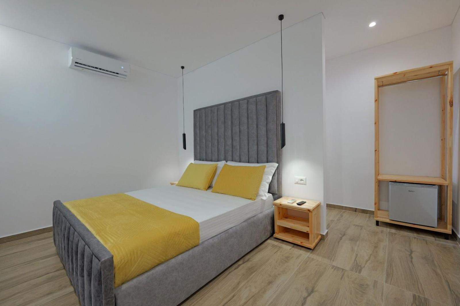 Cako Rooms Saranda Buitenkant foto