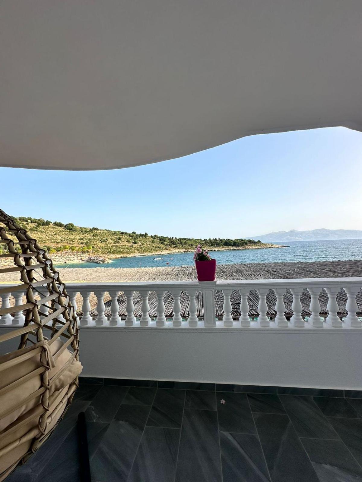 Cako Rooms Saranda Buitenkant foto