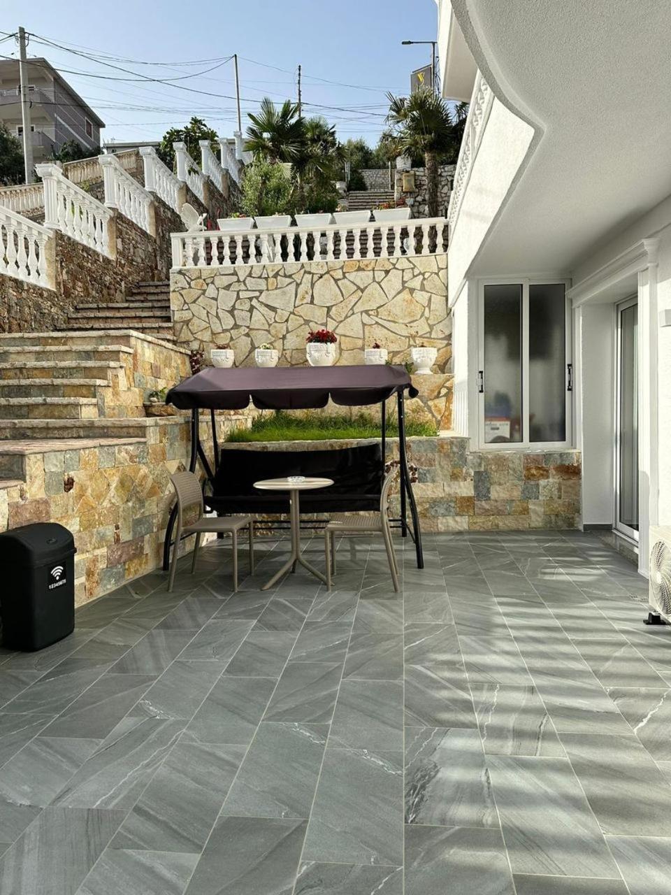 Cako Rooms Saranda Buitenkant foto