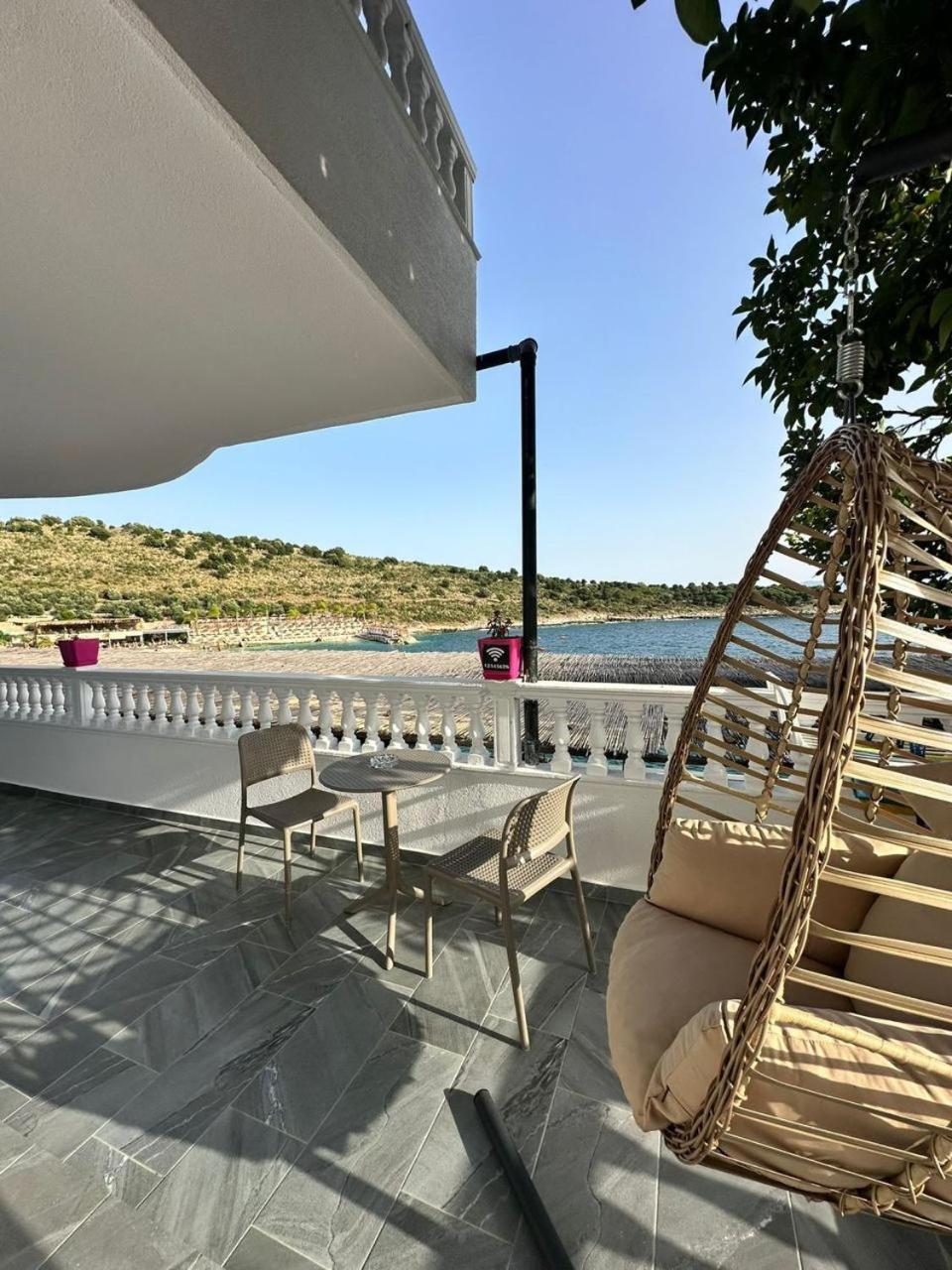 Cako Rooms Saranda Buitenkant foto