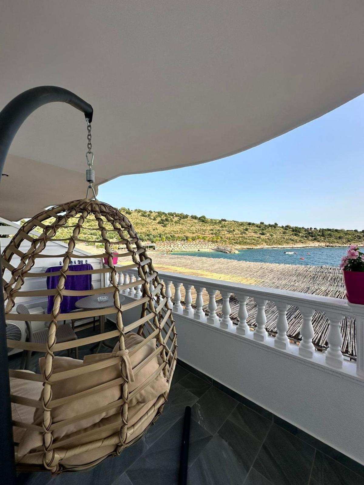 Cako Rooms Saranda Buitenkant foto